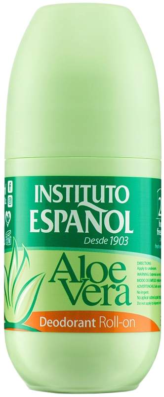 Instituto Español Desodorante Roll-on Aloe 75ml