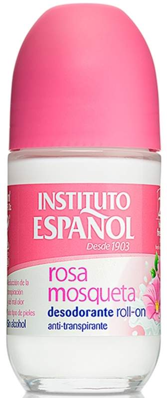 Instituto Español Desodorante Roll-on Rosa Mosqueta 75ml