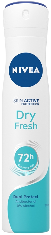 Nivea Dry Fresh Desodorante 200ml
