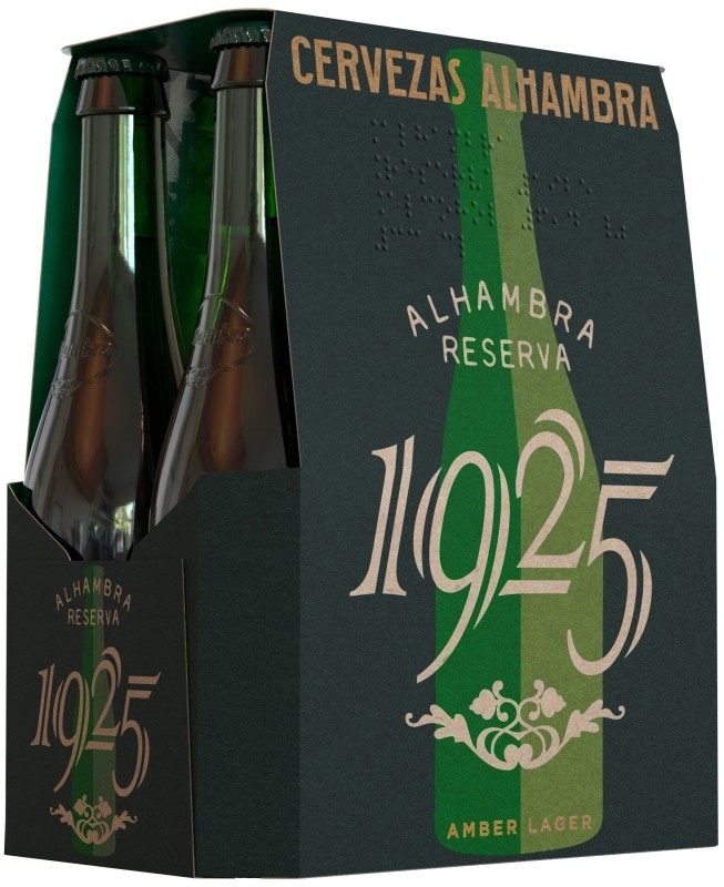 Alhambra Reserva 1925 6x33cl
