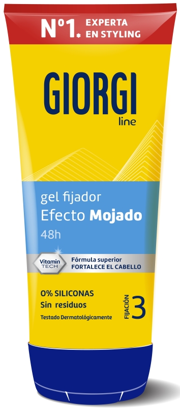Giorgi Efecto Mojado Gel Fijador 170ml