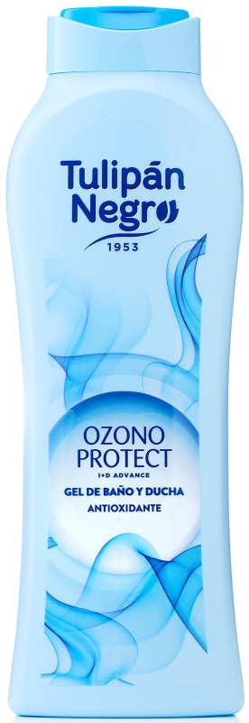 Tulipán Negro Gel de Baño Ozono Protect 650ml
