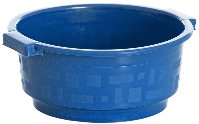 Barreño Plastico 4L 1 Unidad