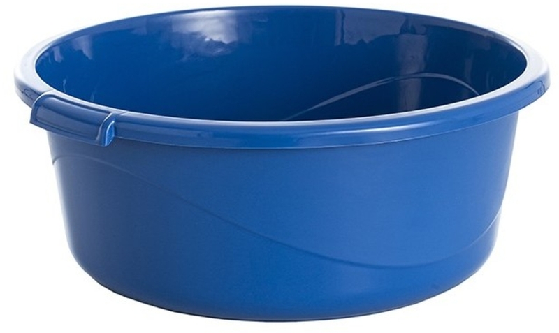Barreño Plastico 8L 1 Unidad