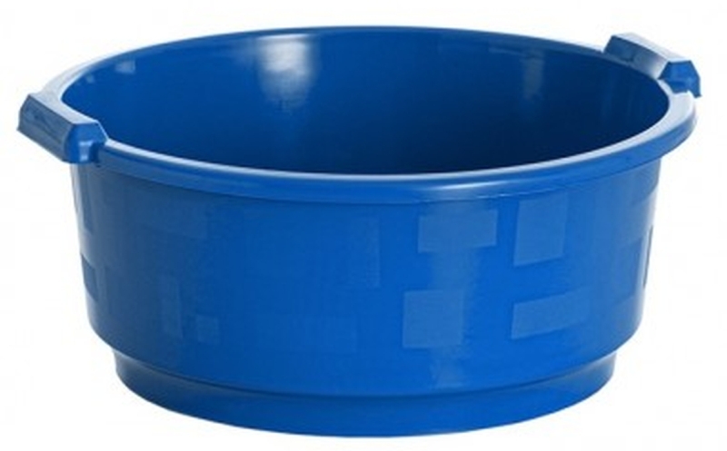Barreño Plastico 12L 1 Unidad
