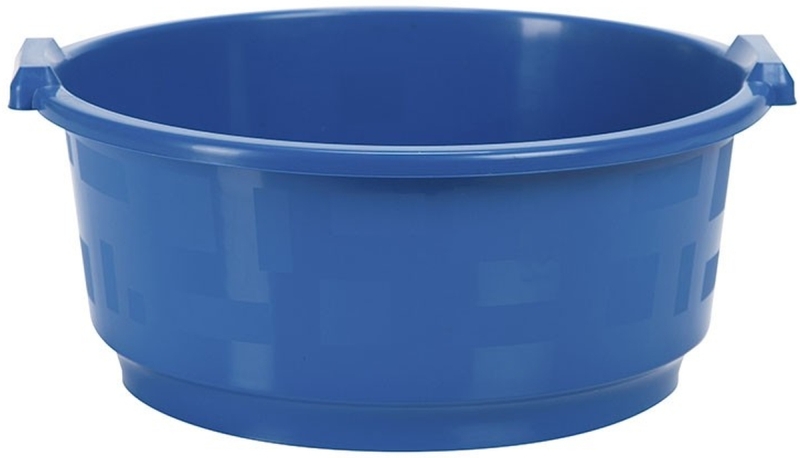 Barreño Plastico 30L 1 Unidad