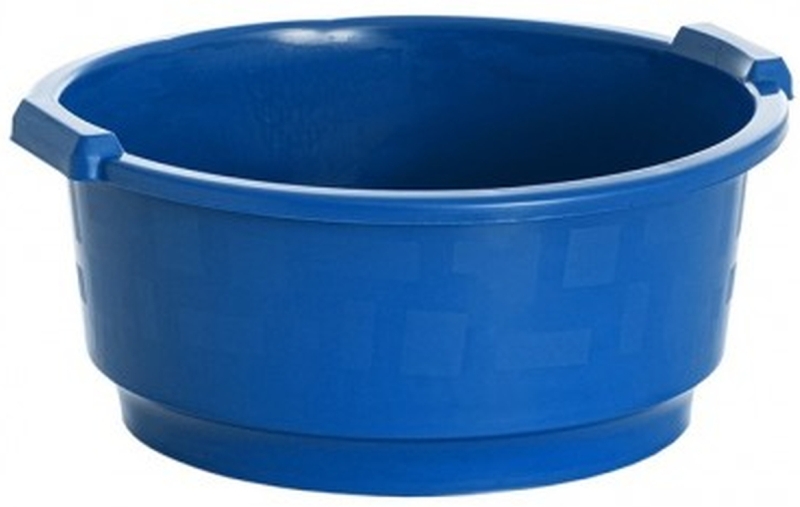 Barreño Plastico 40L 1 Unidad