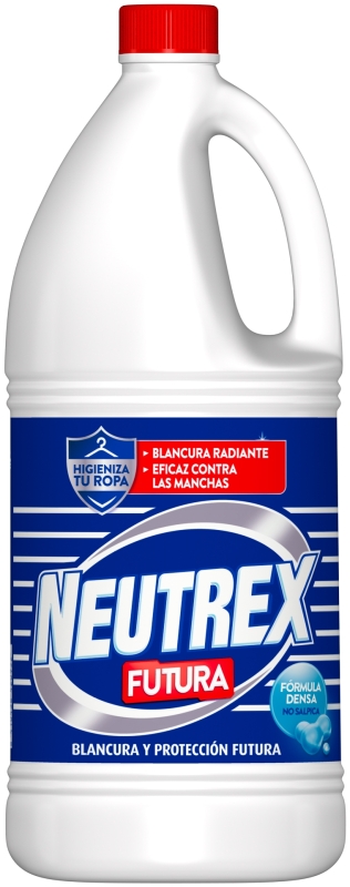 Neutrex Futura Lejía Lavadora 1,9L