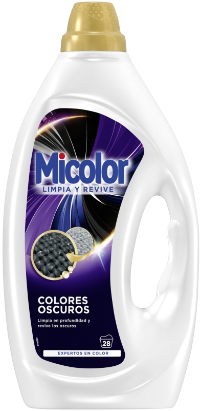 Micolor Gel Oscuros Intensos 28 Lavados