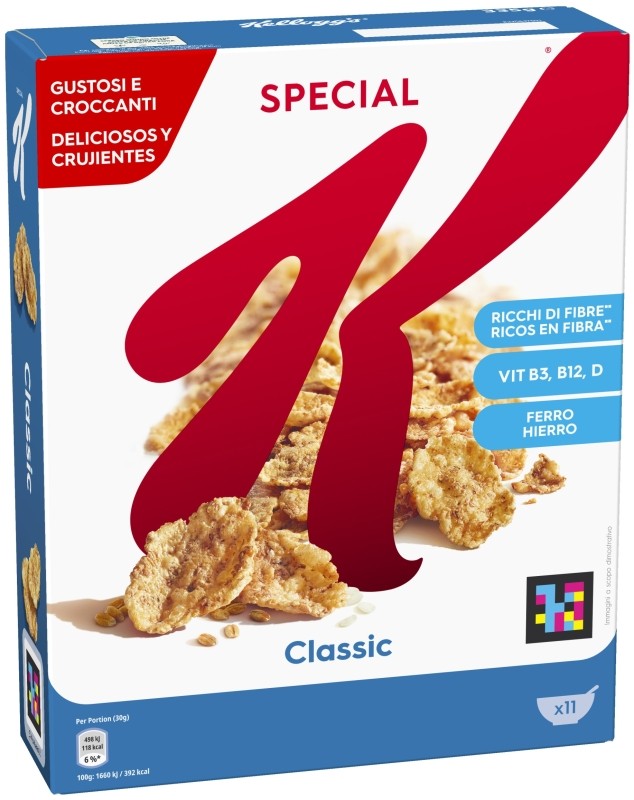 Kellogg’s Special K Cereales Classic 335gr