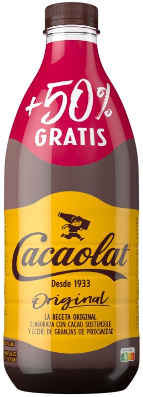 Cacaolat Batido de Cacao Original 1,5L