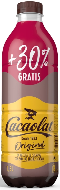 Cacaolat Batido de Cacao Original 1,3L