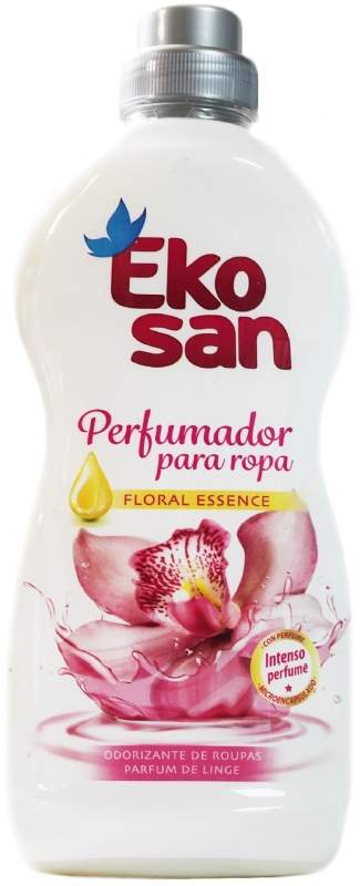 Ekosan Perfumador Ropa Rosa Floral Essence 720ml