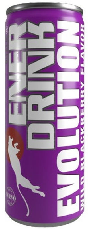 Enerdrink Mora Salvaje 250ml Enerdrink Mora Salvaje 250ml