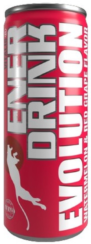 Enerdrink Sandía y Uva 250ml