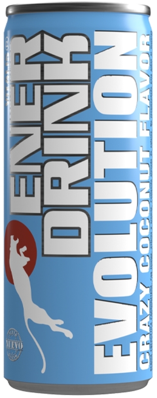 Enerdrink Coco Loco 250ml