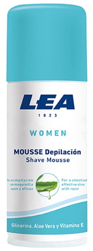 Lea Women Mousse Depilación 100ml