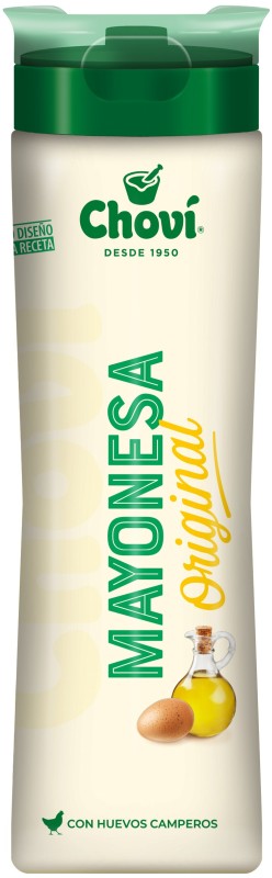 Chovi Original Mayonesa 400ml