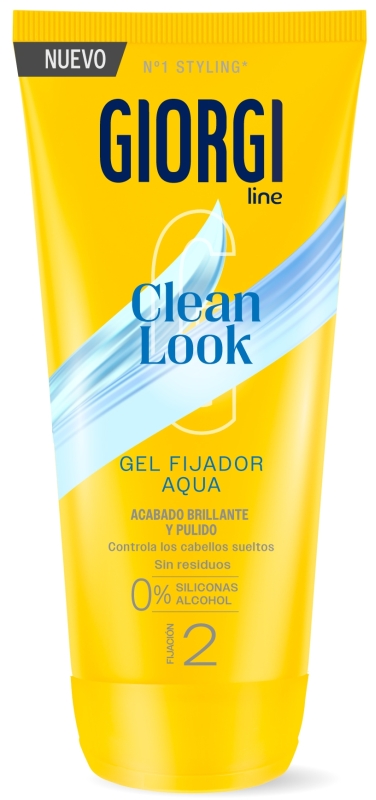 Giorgi Clean Look Gel Fijador 170ml