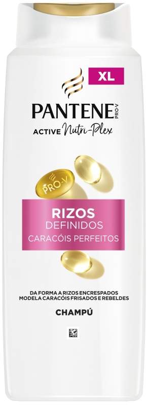 Pantene Champú Rizos Definidos Botella 625ml