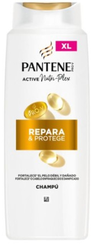 Pantene Champú Repara & Protege Botella 625ml