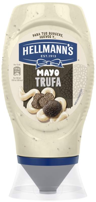 Hellmann´s Mayonesa Sabor a Trufa 250ml