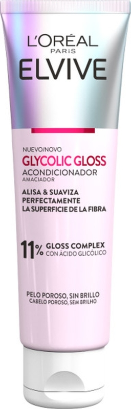 Elvive Glycolic Gloss Acondicionador 150ml