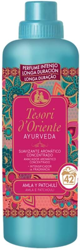 Tesori D’Oriente Ayurveda Suavizante Concentrado 42 Lavados