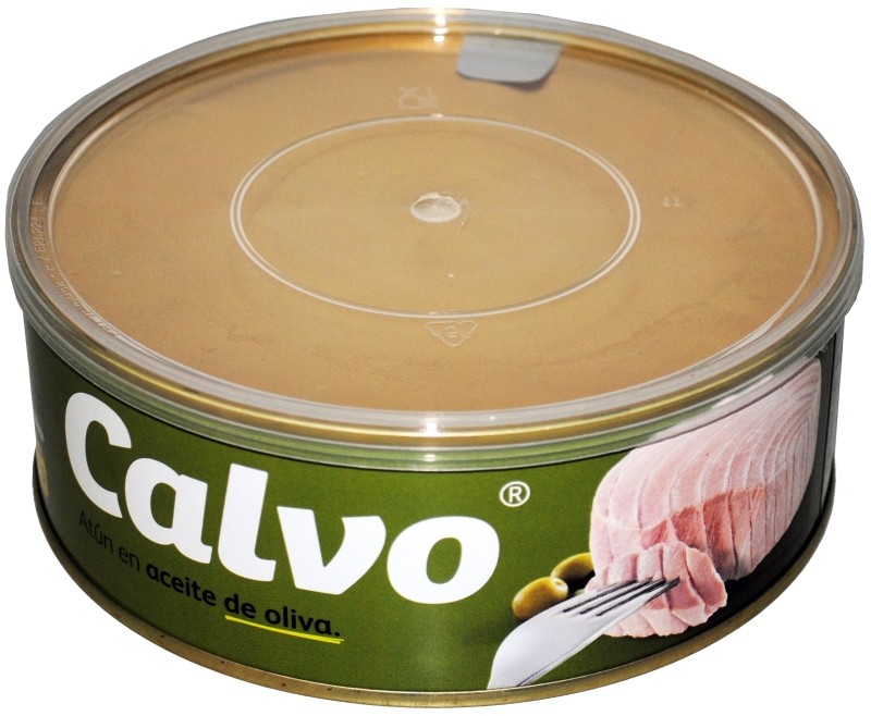 Calvo Atún en Aceite de Oliva 750g
