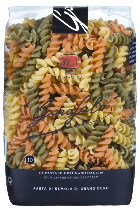 Garofalo Fusilli Primavera 500g Garofalo Fusilli Primavera 500g