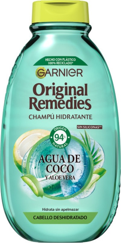 Garnier Original Remedies Agua de Coco 400ml