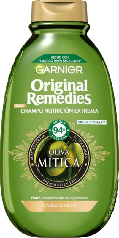 Garnier Original Remedies Oliva Mítica 400ml