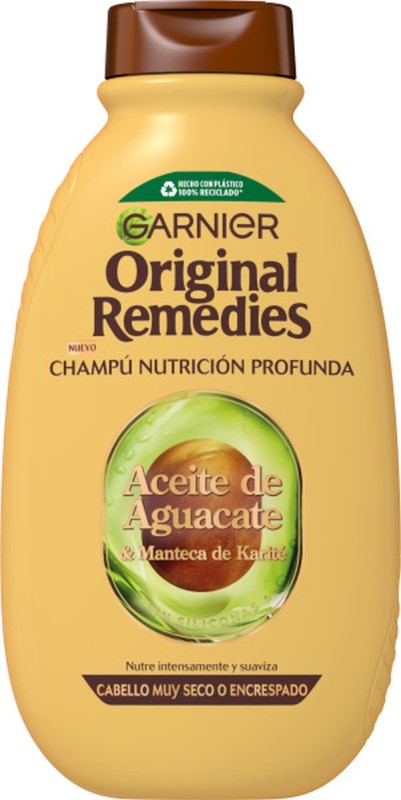 Garnier Original Remedies Aceite de Aguacate 400ml