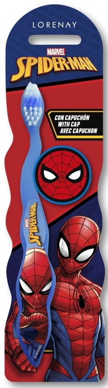 Lorenay Cepillo Dental Infantil Spiderman 1 Unidad