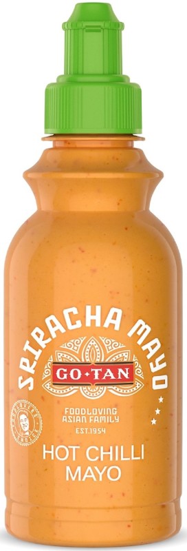Go-Tan Salsa Sriracha Mayo 215ml