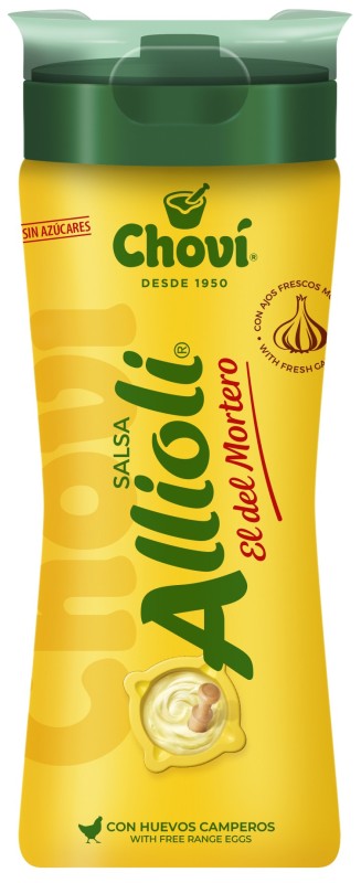 Chovi Salsa Allioli 250ml