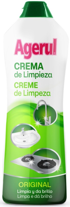 Agerul Crema de Limpieza 750ml