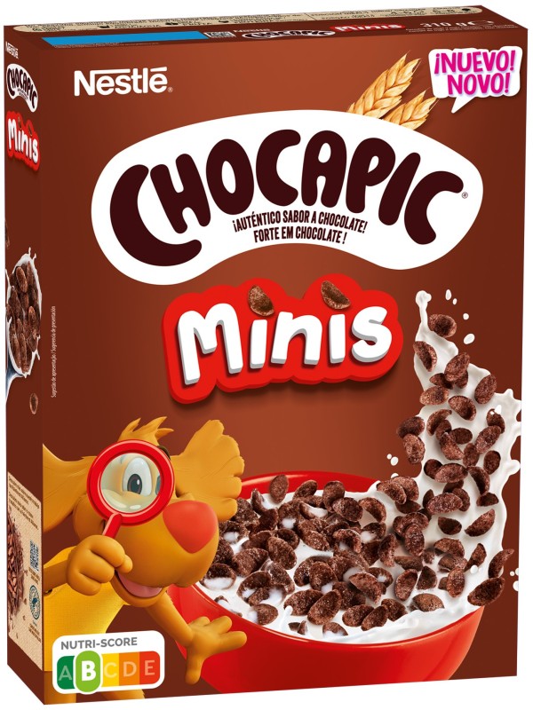 Chocapic Minis Cereales de Chocolate 310g