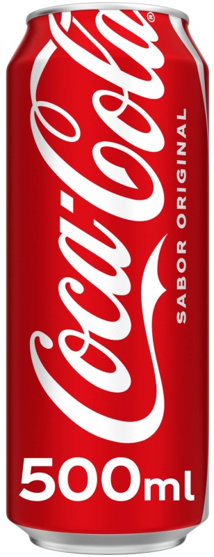 Coca Cola Refresco Original Lata 500ml