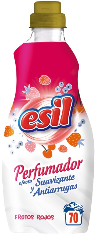Esil Perfumador Frutos Rojos 70 Lavados