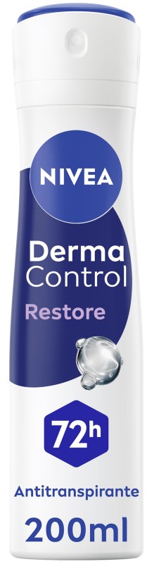 Nivea Derma Control Restore Spray 200ml