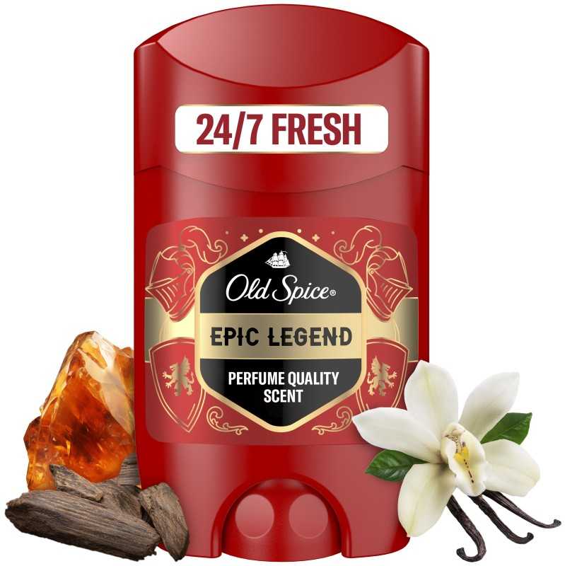 Old Spice Epic Legend Desodorante en Stick 50ml