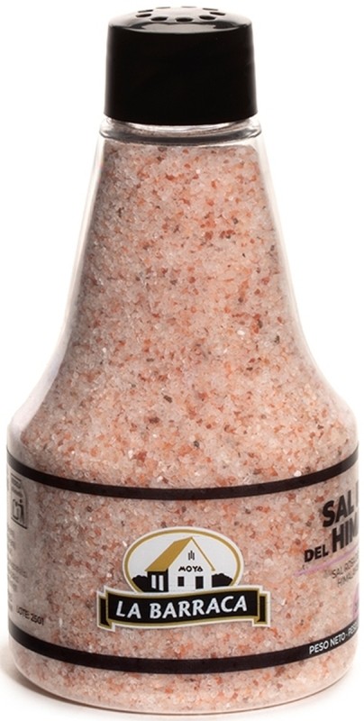 La Barraca Salero Sal Rosa del Himalaya 200g