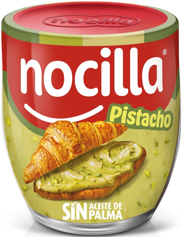 Nocilla Crema de Cacao de Pistacho 180g