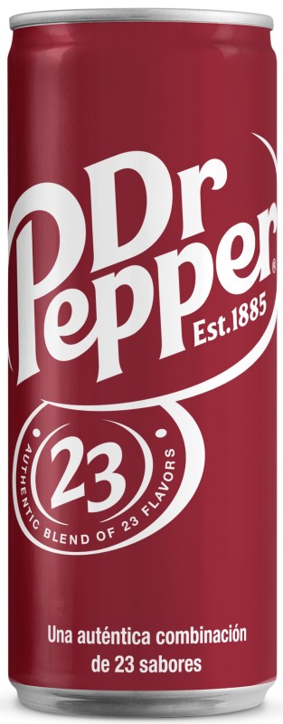 Dr Pepper Original Refresco de Cola 33cl